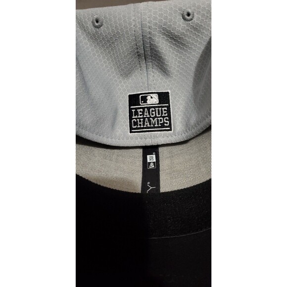 New Era MLB LA Los Angeles Dodgers 39THIRTY 2020 World Series Hat Cap Champions - Picture 4 of 6